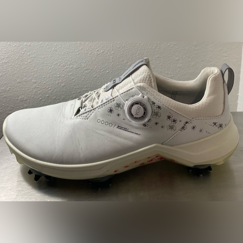 LYDIA KO…WATERPROOF SPIKED BOA GOLF SHOES